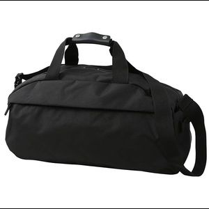 Muji duffle bag